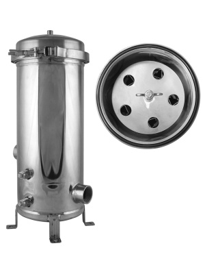 Фильтр механический высокой производительности Raifil RF SC-10-5 для удаления механических примесей